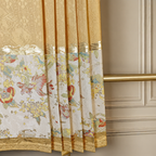 Golden Koi Yellow Mamian Skirt