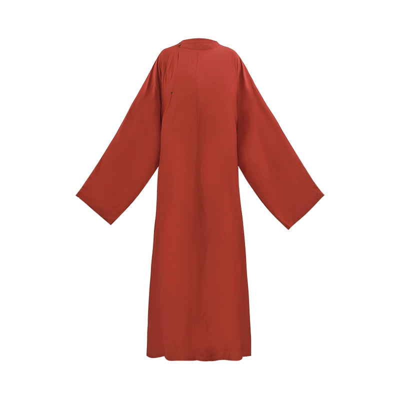[Man Man 蛮蛮] Tang Dynasty | Couple's Set | Chest-high Ruqun (skirt set) & Round-neck Robe