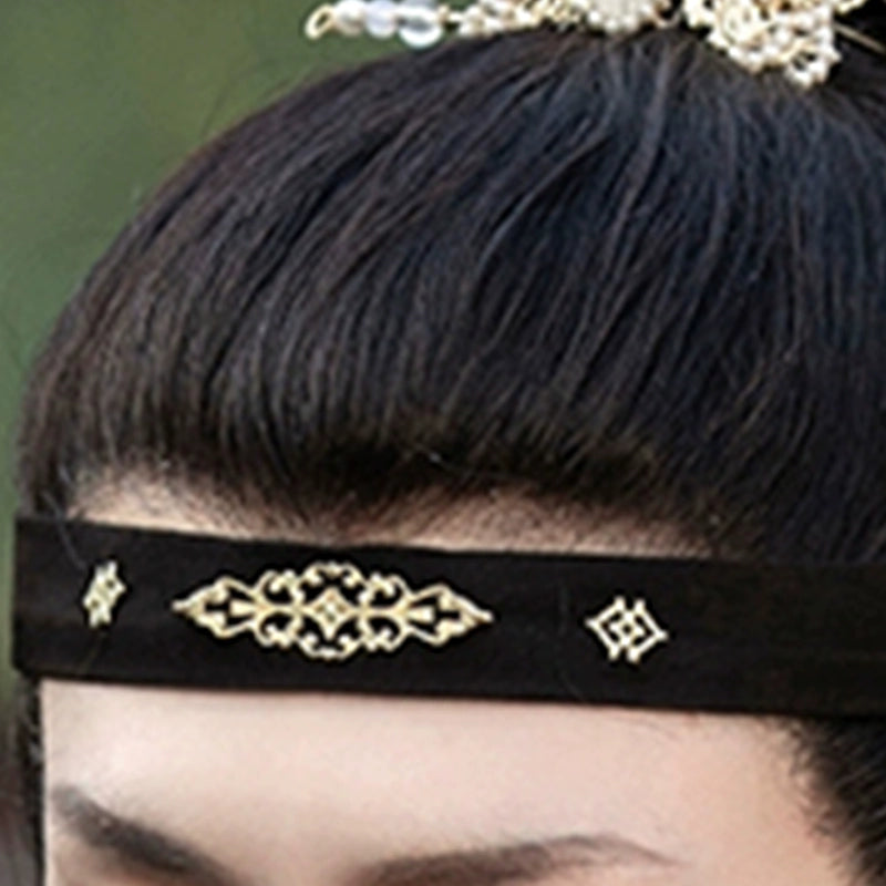 [Wan Jiang 万疆] Ming Dynasty | Embroidered Hanfu Armor Set | Autumn & Winter | Unisex