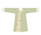 [Man Man 蛮蛮] Tang Dynasty | Couple's Set | Chest-high Ruqun (skirt set) & Round-neck Robe