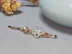 Parrot Feather Hairpin | Daily Hanfu Accessory