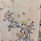 White Flower Mamian Skirt