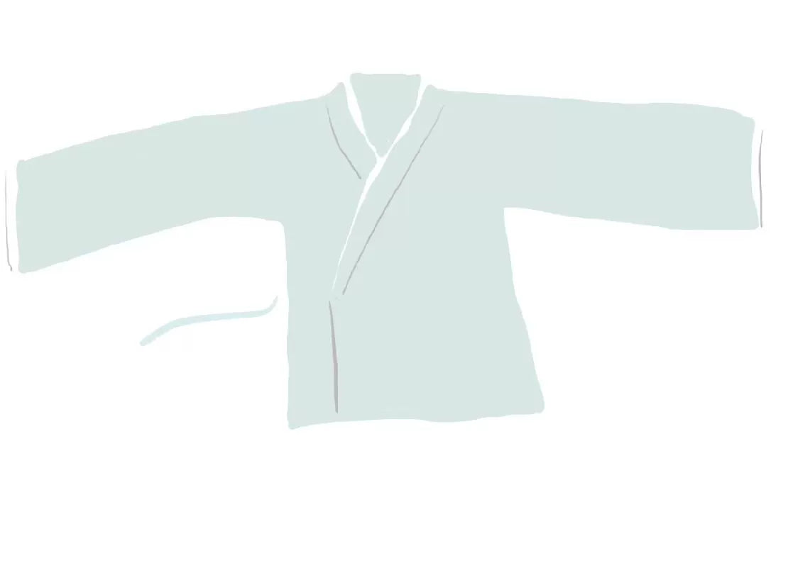 [Tiao Tiao 迢迢] Warring States Style | Trailing Hanfu robe | Straight-Hem | Bixi | Embroidery