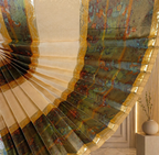 Golden Koi Yellow Mamian Skirt